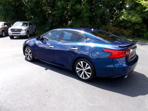 Used 2016 Nissan Maxima 3.5 S image 5