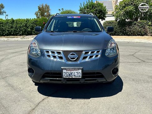 Used 2014 Nissan Rogue S w/ Convenience Package image 2