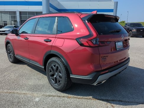 New 2026 Honda CR-V TrailSport image 8