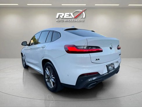 Used 2020 BMW X4 M40i image 3