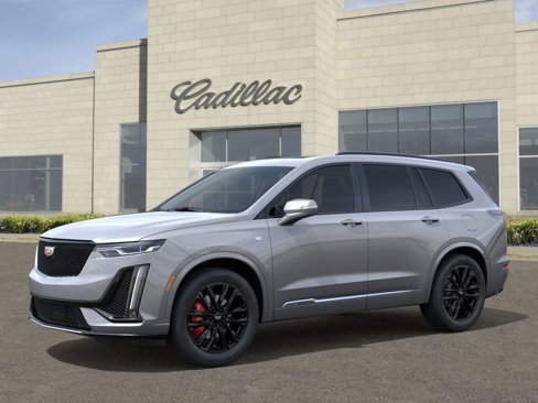 New 2025 Cadillac XT6 Sport w/ Technology Package image 2