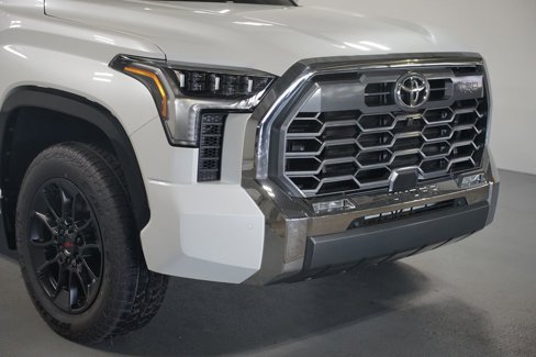 New 2026 Toyota Tundra 1794 Edition image 4