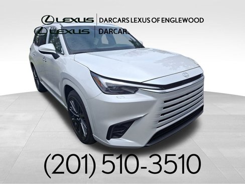 New 2025 Lexus TX 350 AWD image 1