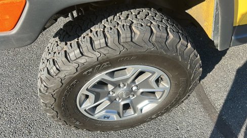 Used 2004 Jeep Wrangler 4WD image 25