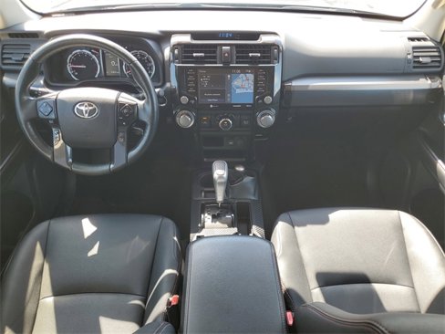 Used 2024 Toyota 4Runner TRD Off-Road Premium image 30
