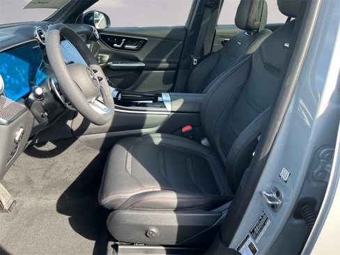 New 2026 Mercedes-Benz GLC 43 AMG 4MATIC image 6