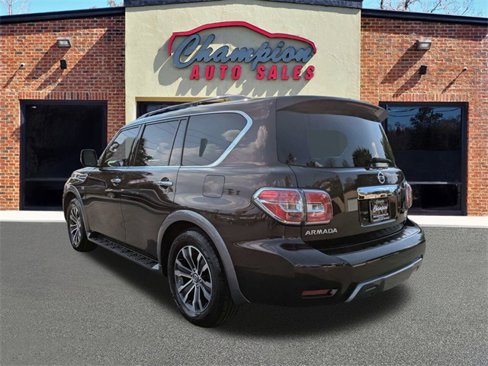 Used 2020 Nissan Armada SL w/ Premium Package image 6