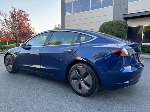 Used 2020 Tesla Model 3 Standard Range Plus image 7