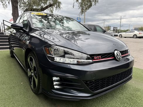 Used 2020 Volkswagen GTI S image 3