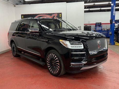 Used 2020 Lincoln Navigator L Black Label image 5