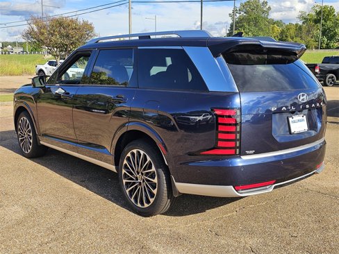 New 2026 Hyundai Palisade Calligraphy image 3