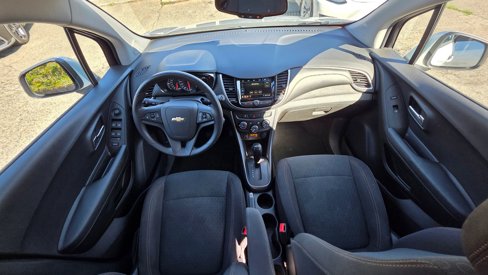 Used 2019 Chevrolet Trax LS w/ Tint and Cruise Package image 15