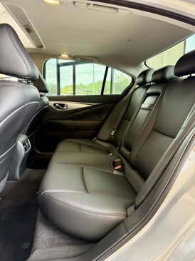 Used 2020 INFINITI Q50 Luxe image 17