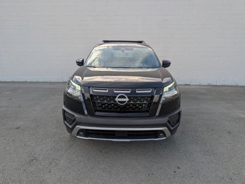 New 2025 Nissan Pathfinder Rock Creek image 8