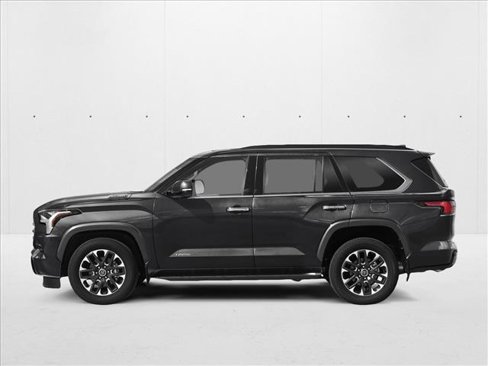 New 2026 Toyota Sequoia Limited image 3