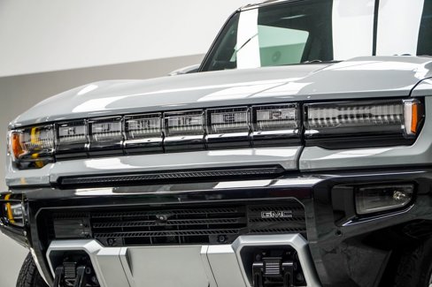 Used 2024 GMC Hummer EV 3X image 2
