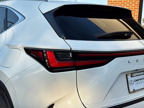 New 2026 Lexus NX 350 AWD image 13