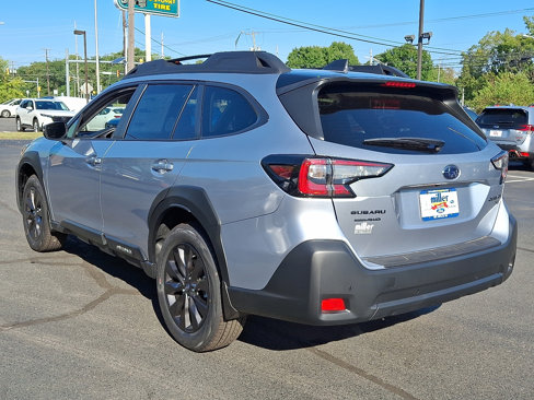 New 2025 Subaru Outback Onyx Edition XT image 3