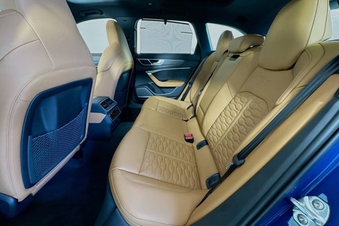 New 2025 Audi RS 6 performance image 22
