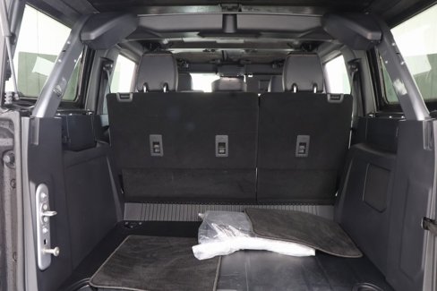 Used 2024 Ford Bronco Badlands image 28