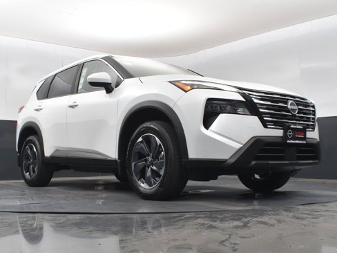 New 2026 Nissan Rogue SV image 38