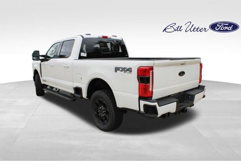 New 2026 Ford F250 Lariat image 4