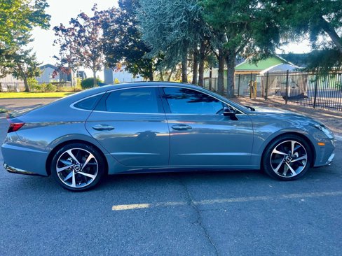 Used 2022 Hyundai Sonata SEL Plus w/ Preferred Accessory Package image 7