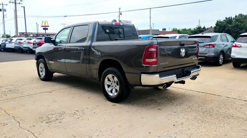 Used 2024 RAM 1500 Laramie image 5