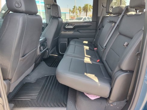 New 2025 Chevrolet Silverado 3500 LTZ image 7