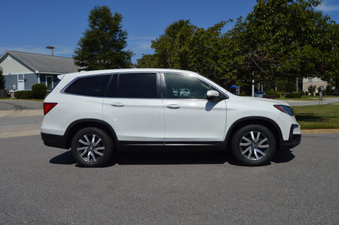 Used 2020 Honda Pilot EX-L image 7