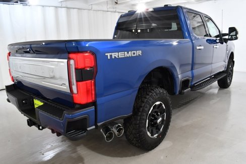 New 2026 Ford F350 Platinum image 11