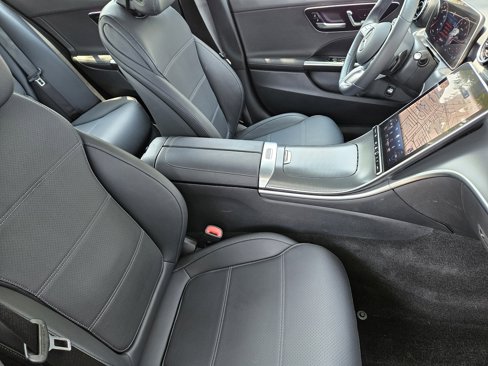 Certified 2024 Mercedes-Benz C 300 Sedan image 15