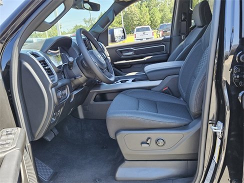 New 2025 RAM 1500 Big Horn image 6