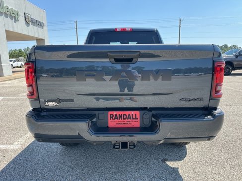New 2026 RAM 2500 Big Horn image 6