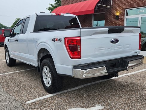 Used 2022 Ford F150 XLT w/ Equipment Group 301A Mid image 12