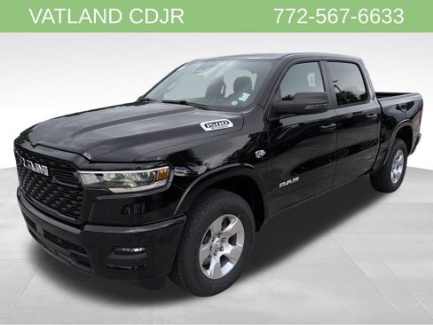 New 2026 RAM 1500 Big Horn image 3