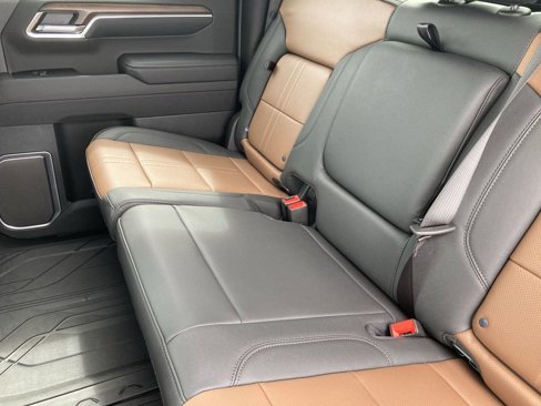 New 2026 Chevrolet Silverado 1500 High Country image 19