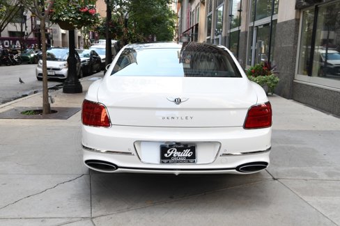 New 2026 Bentley Flying Spur Azure image 5