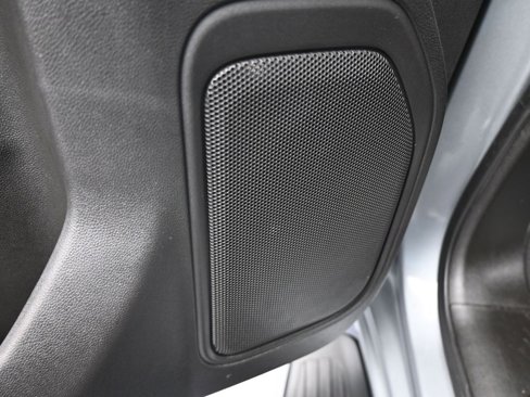 Used 2025 Chevrolet Silverado 1500 Custom Trail Boss w/ LPO, Dark Essentials Package image 14