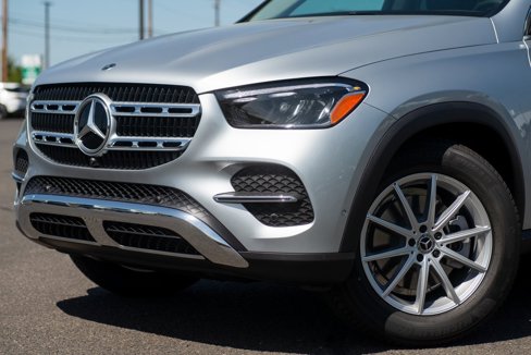 Used 2025 Mercedes-Benz GLE 350 4MATIC image 12