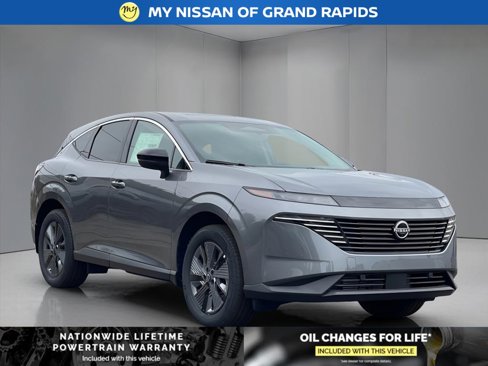New 2025 Nissan Murano SL w/ Cargo Package image 1
