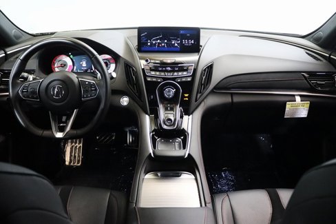 Certified 2024 Acura RDX A-Spec image 17