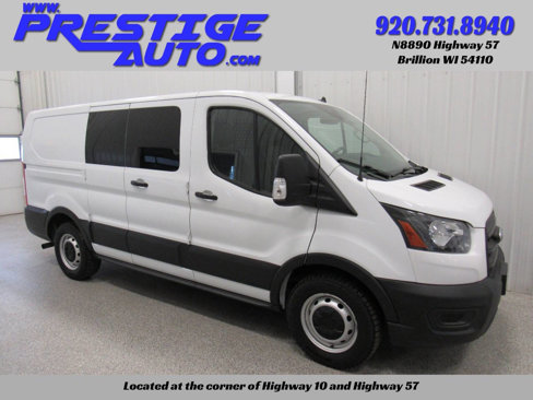Used 2020 Ford Transit 150 Low Roof w/ Load Area Protection Package image 3