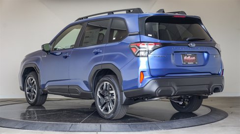 New 2025 Subaru Forester Limited image 2