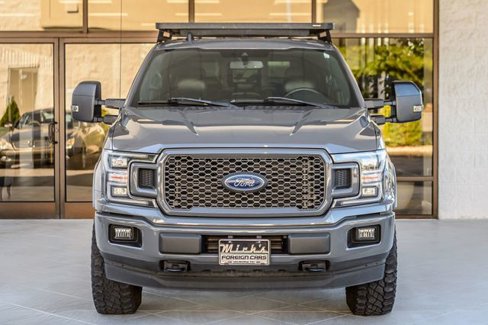 Used 2020 Ford F150 Lariat w/ Equipment Group 502A Luxury image 5
