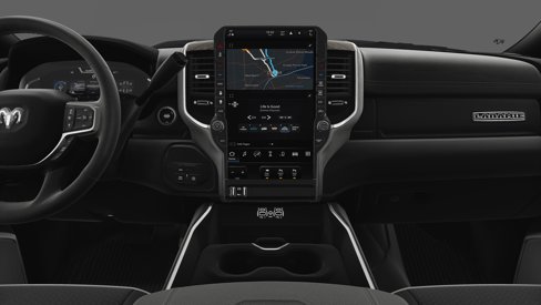 New 2025 RAM 2500 Laramie image 5
