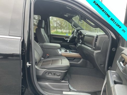 Certified 2024 Chevrolet Silverado 2500 High Country image 10