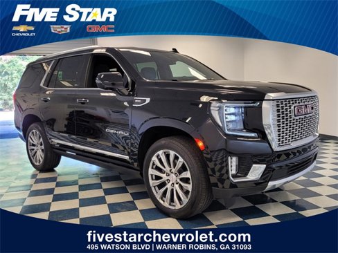 Used 2023 GMC Yukon Denali image 1