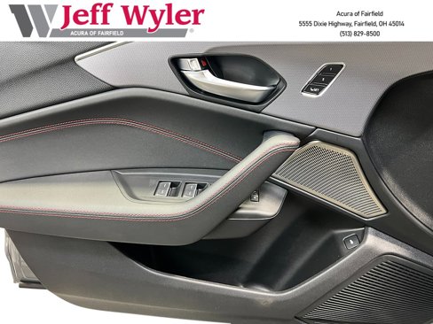 New 2025 Acura TLX SH-AWD w/ A-SPEC Pkg image 23