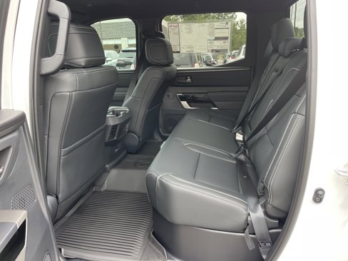 New 2026 Toyota Tundra Limited image 13